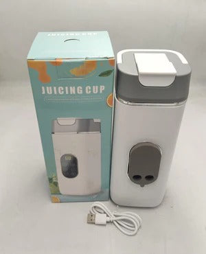 Portable Rechargeable Blender Bottle