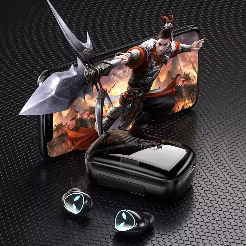 M10 TWS Bluetooth 5.1 Wireless Earbuds | 9D HiFi & Charging Case